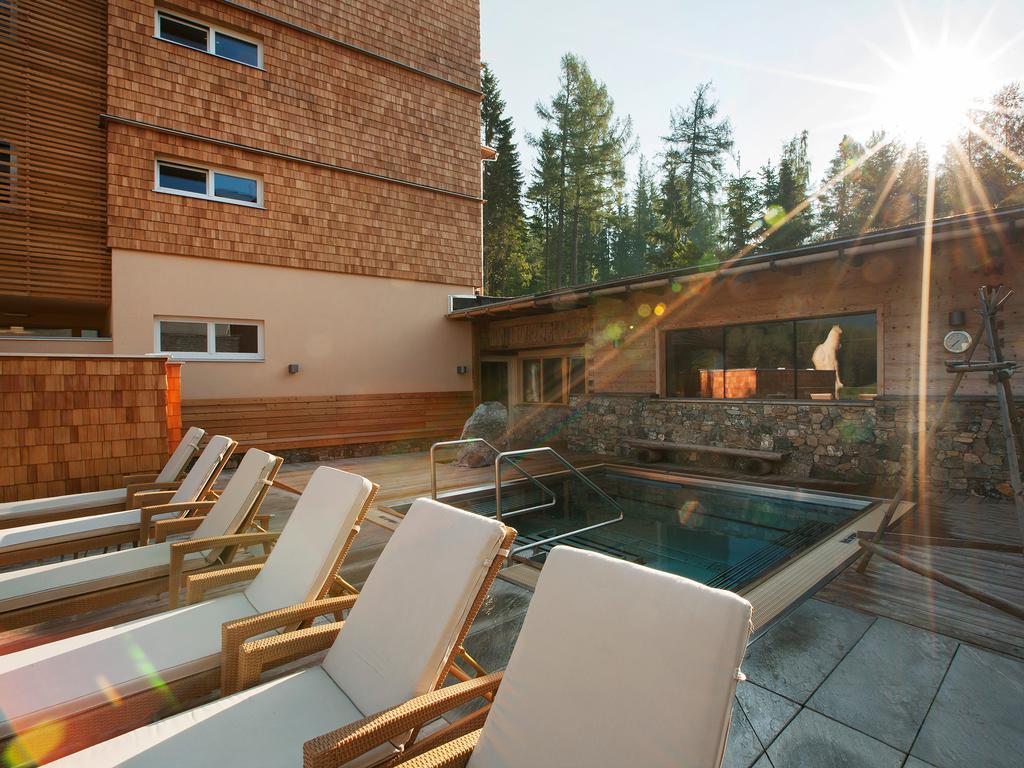 Almwellness Hotel Pierer Fladnitz an der Teichalm Kültér fotó