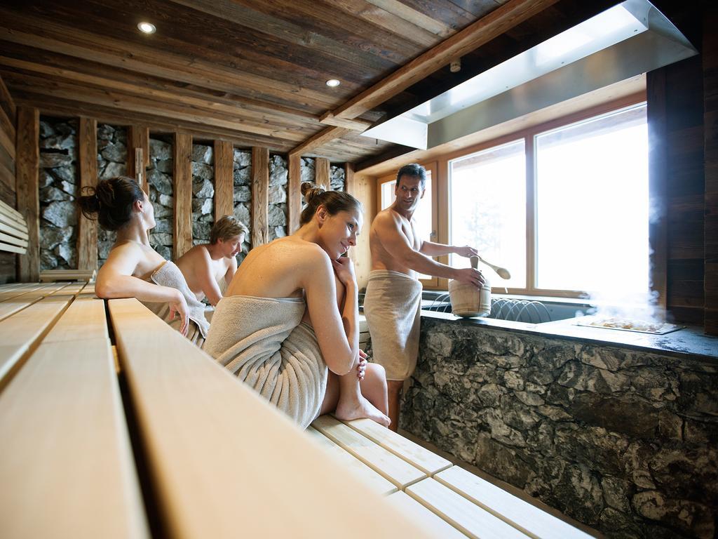 Almwellness Hotel Pierer Fladnitz an der Teichalm Kültér fotó