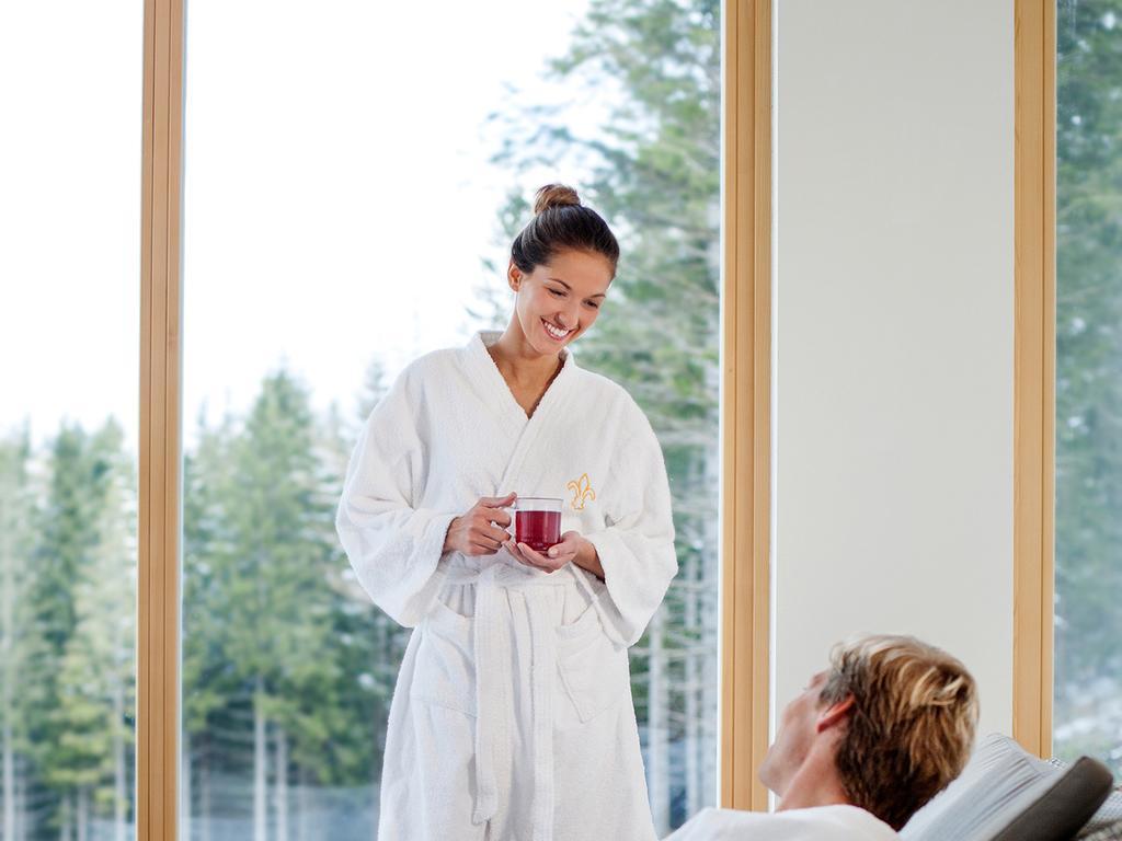 Almwellness Hotel Pierer Fladnitz an der Teichalm Kültér fotó