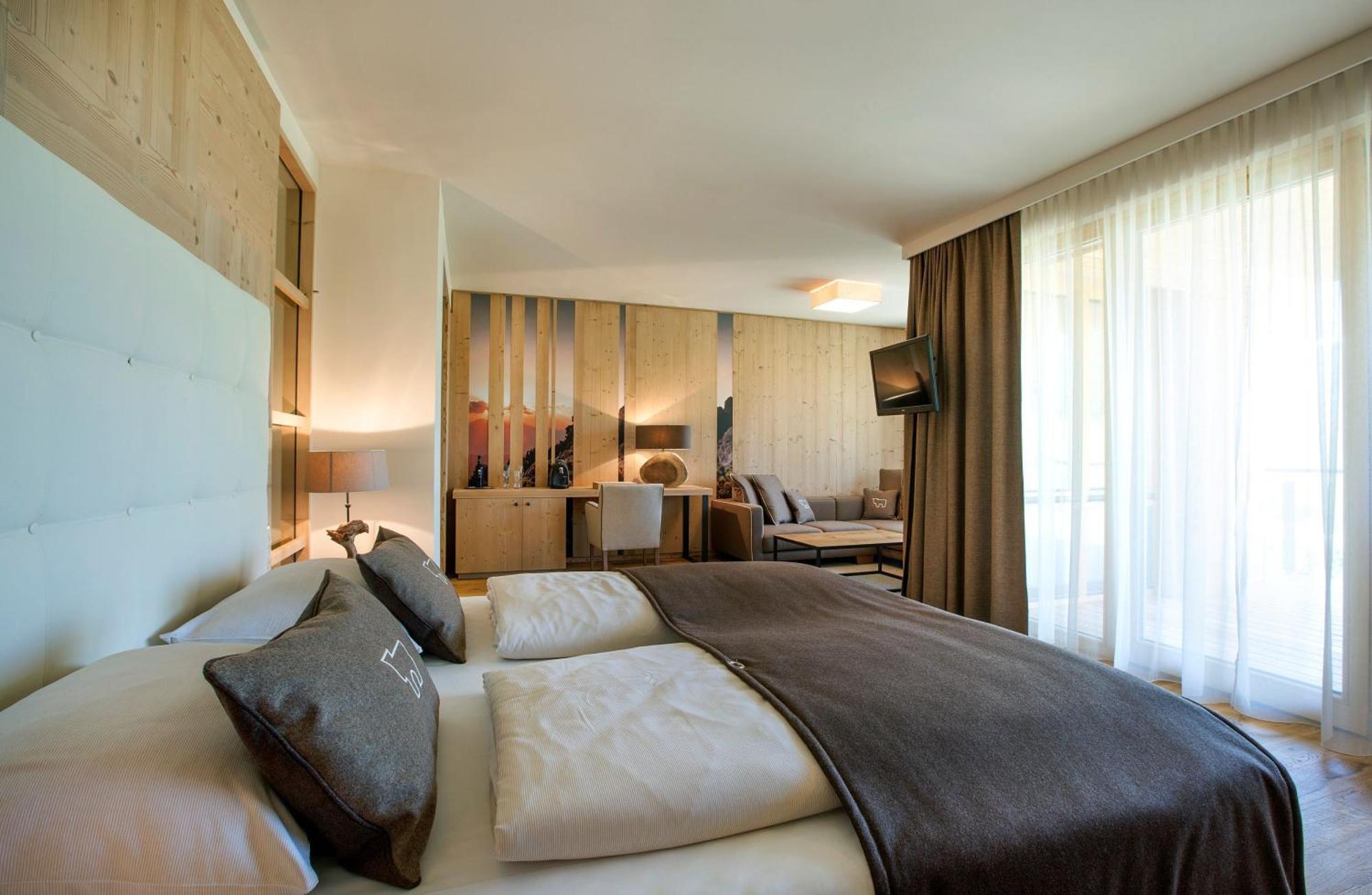 Almwellness Hotel Pierer Fladnitz an der Teichalm Kültér fotó