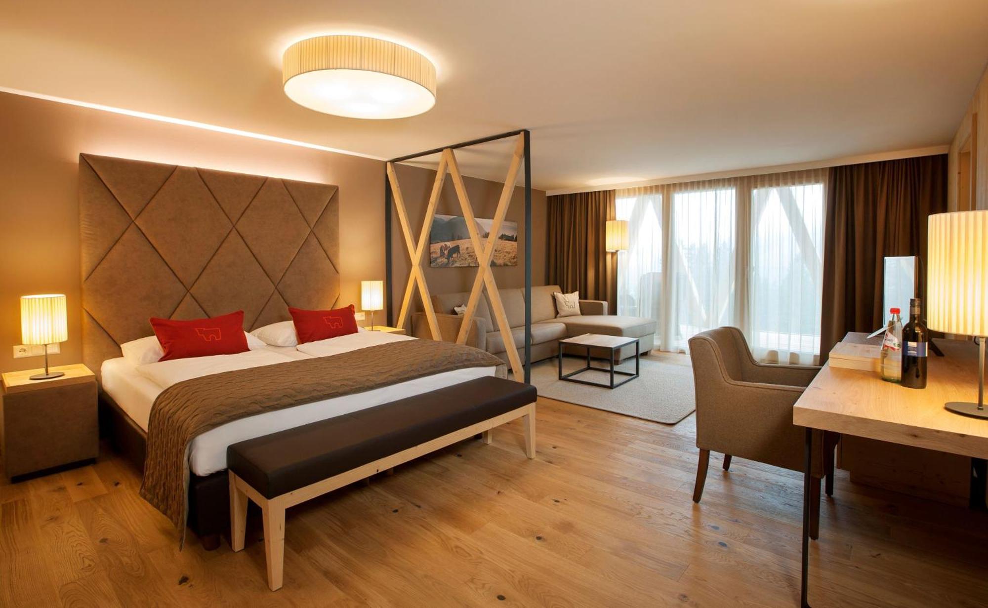 Almwellness Hotel Pierer Fladnitz an der Teichalm Kültér fotó