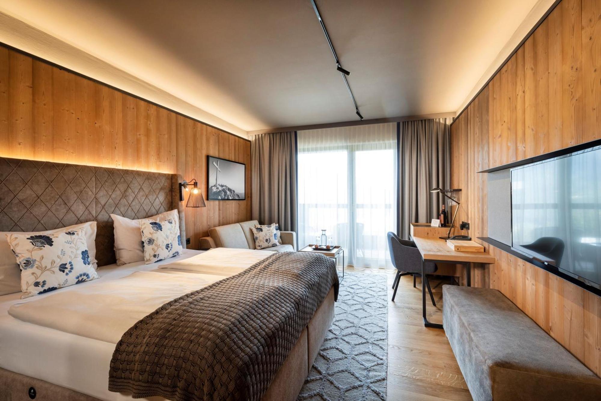 Almwellness Hotel Pierer Fladnitz an der Teichalm Kültér fotó