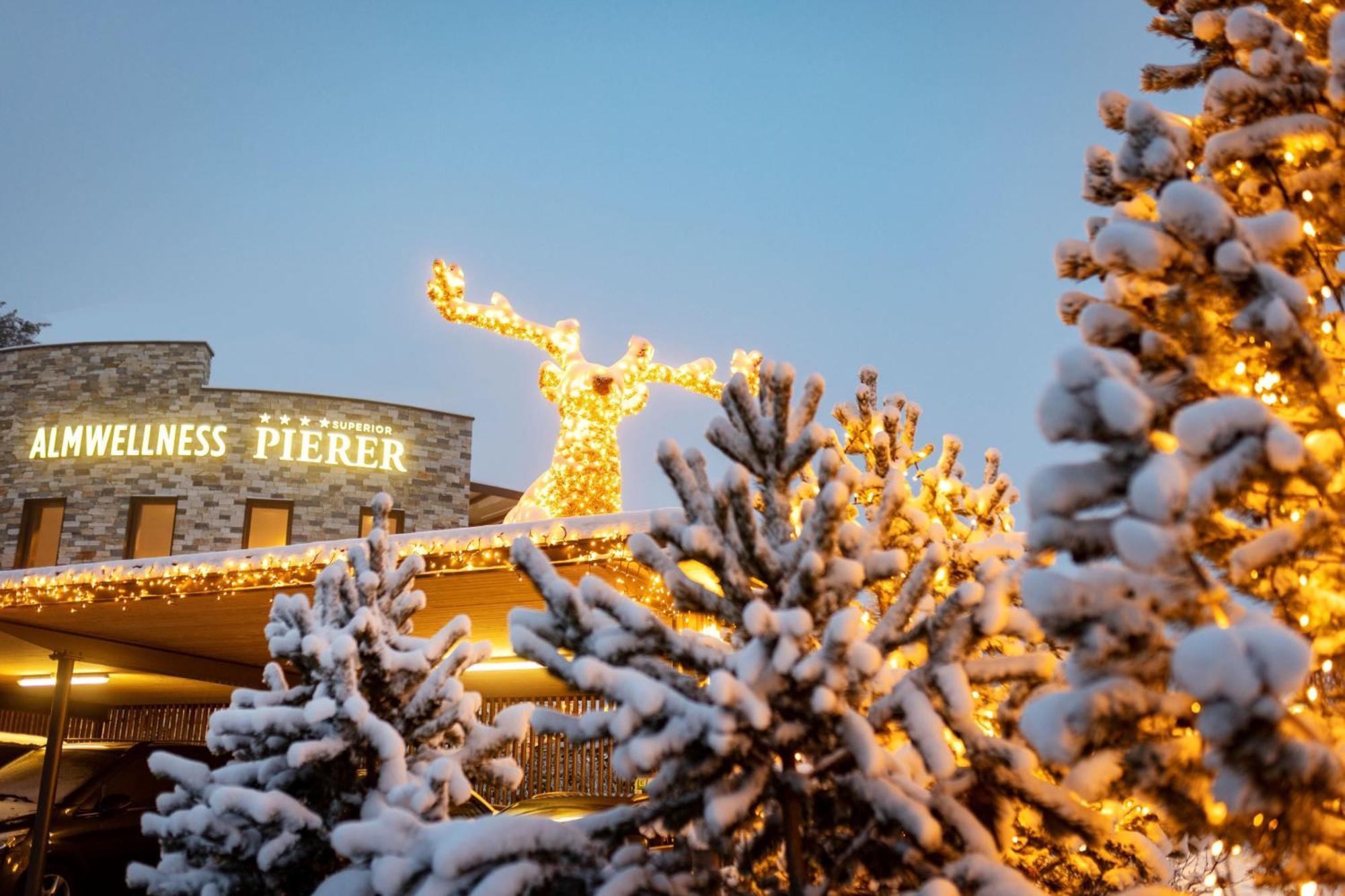 Almwellness Hotel Pierer Fladnitz an der Teichalm Kültér fotó