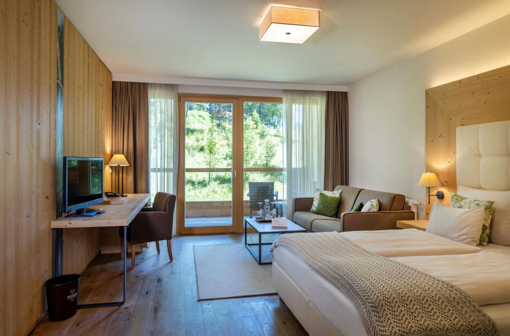Almwellness Hotel Pierer Fladnitz an der Teichalm Kültér fotó