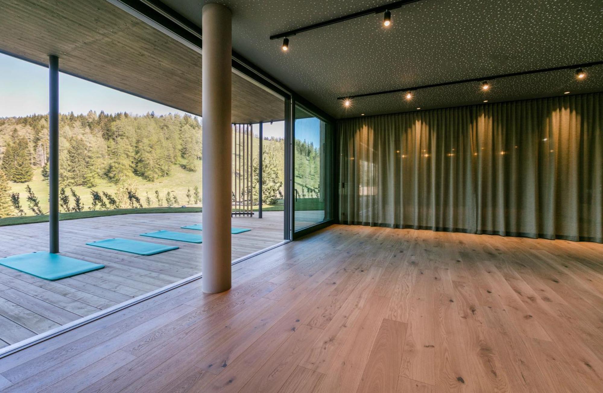 Almwellness Hotel Pierer Fladnitz an der Teichalm Kültér fotó