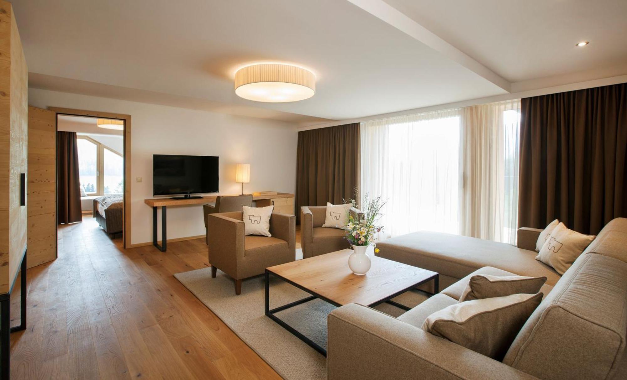 Almwellness Hotel Pierer Fladnitz an der Teichalm Kültér fotó