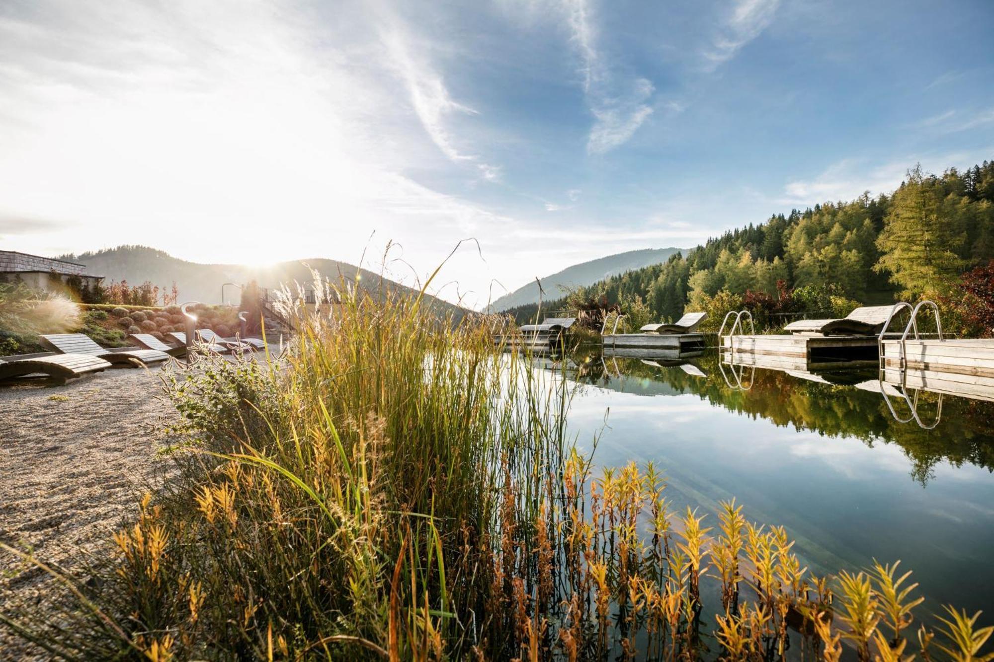 Almwellness Hotel Pierer Fladnitz an der Teichalm Kültér fotó