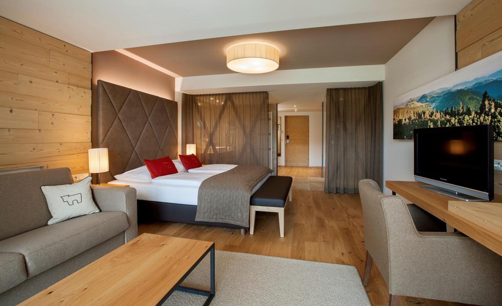 Almwellness Hotel Pierer Fladnitz an der Teichalm Kültér fotó